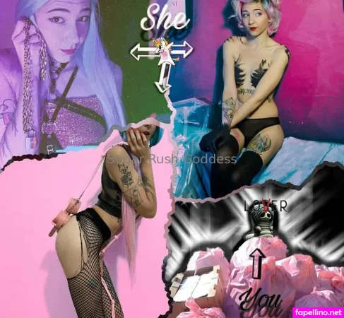 Goddess Hexabelle OnlyFans Thumbnail #QWnTQaMxnF
