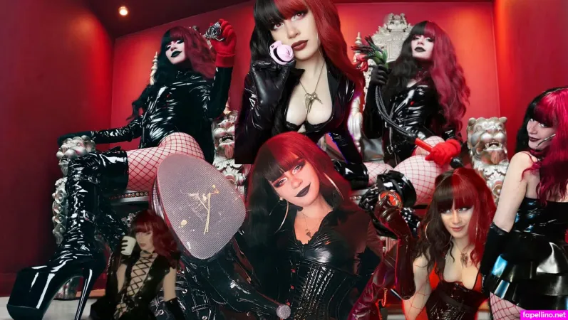 Goddess Joy Vip OnlyFans Thumbnail #qPnsXKtNvG