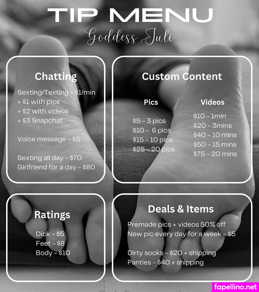 goddess_juli, goddess_juli_ Nude Leaked OnlyFans Photo #THN4TayOPn