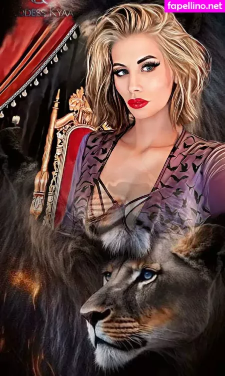 Goddess Kyaa OnlyFans Thumbnail #HZfk0cAJUr