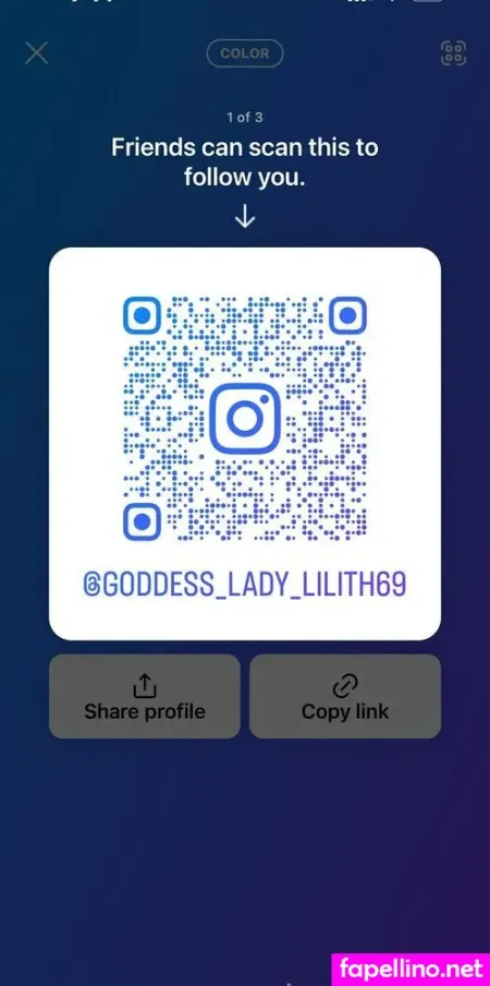 Goddess Lady Lilith OnlyFans Thumbnail #fMK0lYSofe