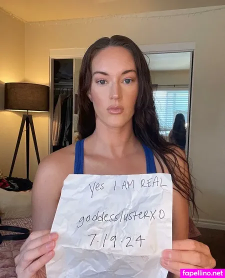 Goddess Luster OnlyFans Thumbnail #UlGEbmAz0O