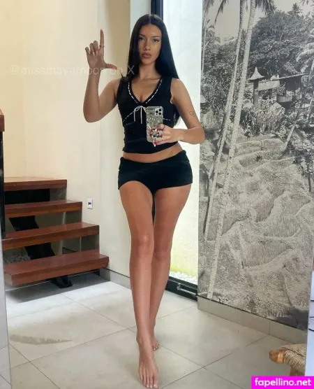 Goddess Maya OnlyFans Thumbnail #PT5a4ITFse