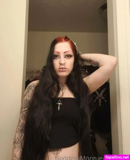 Goddess Morgue OnlyFans Thumbnail #9NXGZGA8fY