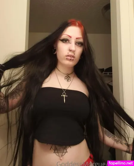Goddess Morgue OnlyFans Thumbnail #NIi21vXfN3