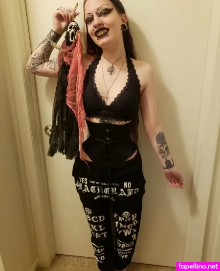 Goddess Morgue OnlyFans Thumbnail #YmrHDEmsn2