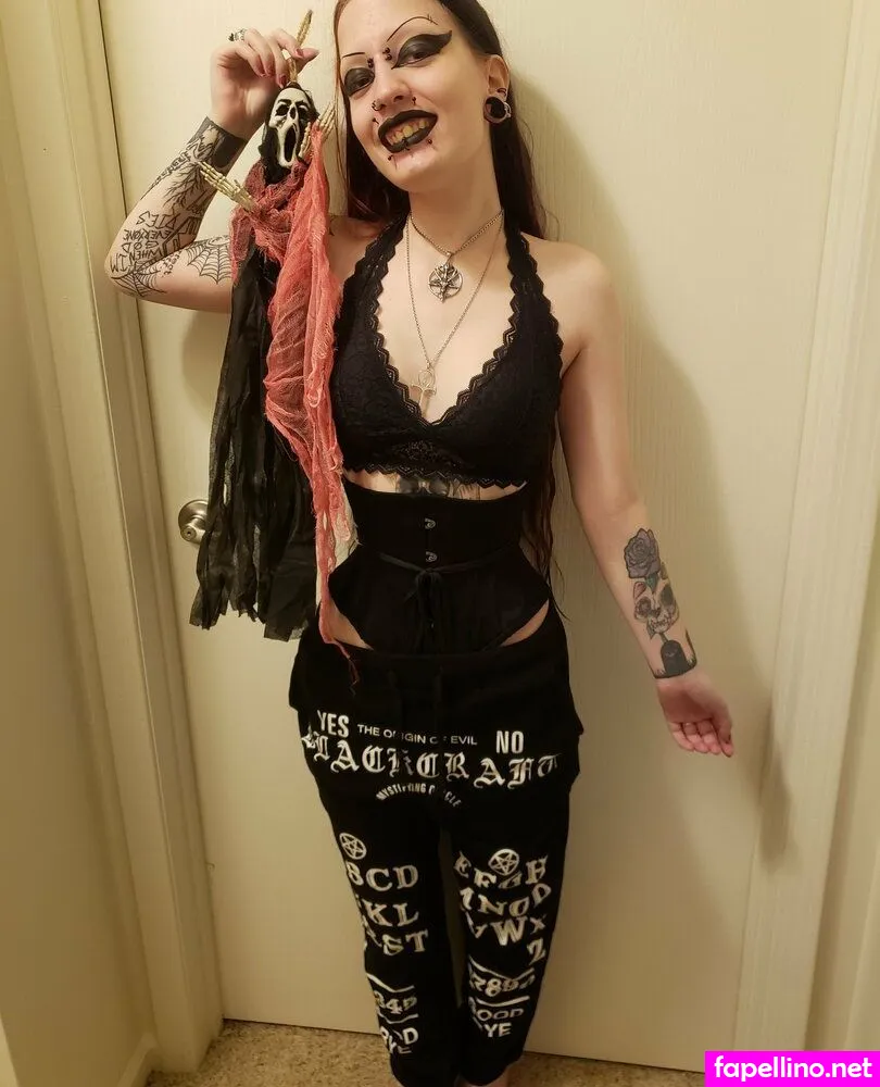 goddess_morgue Nude Leaked OnlyFans Photo #YmrHDEmsn2