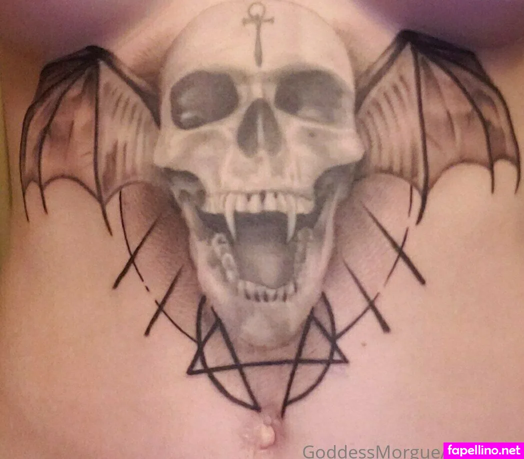 goddess_morgue Nude Leaked OnlyFans Photo #lO07v1b0U9