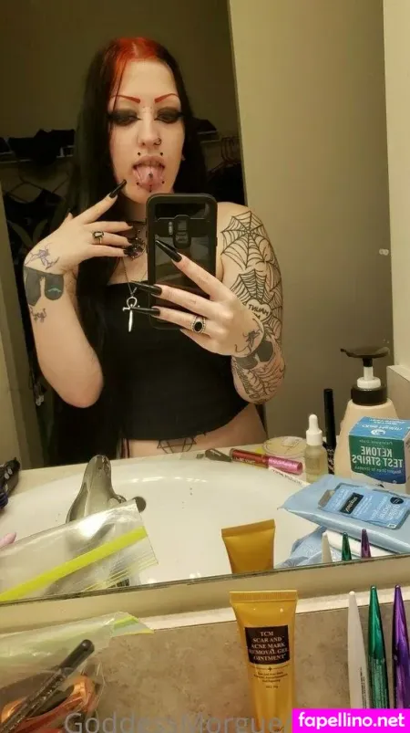 Goddess Morgue OnlyFans Thumbnail #pj9DHdoy8l