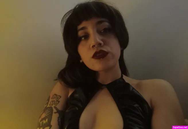 Goddess Ninfa OnlyFans Thumbnail #KjSNVQlmWm