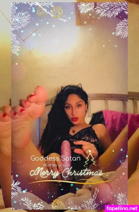 Goddess Satan OnlyFans Thumbnail #og8ZX1Q4FS