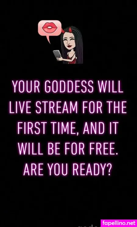 Goddess Satan OnlyFans Thumbnail #w3WI56WZHN
