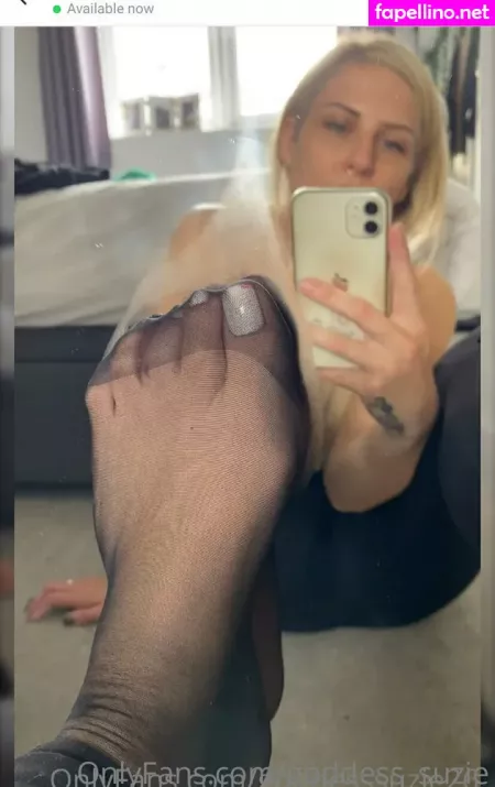 Goddess Suzie OnlyFans Thumbnail #BSY0Kr7lxJ