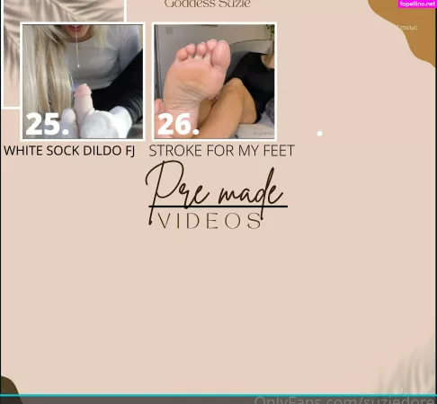 Goddess Suzie OnlyFans Thumbnail #W7NQ1vJGVy