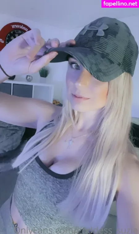 Goddess Suzie OnlyFans Thumbnail #gc957Zk7yO