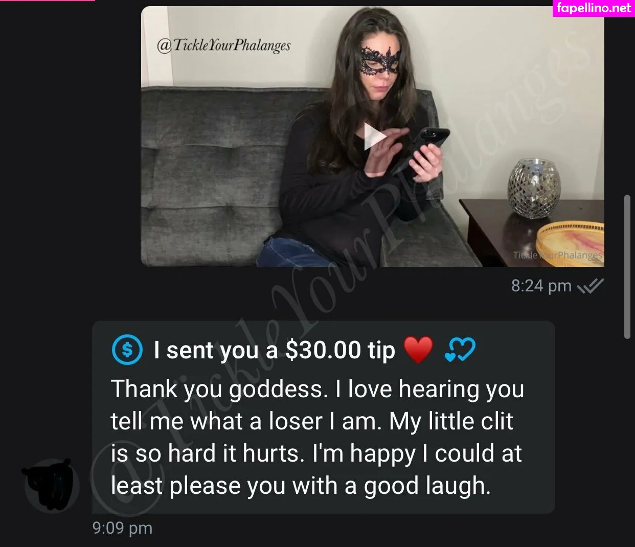 goddess_tickle Nude Leaked OnlyFans Photo #Exn458KCME