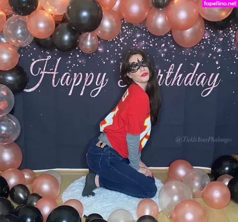 Goddess Tickle OnlyFans Thumbnail #UbLTo4OuCB