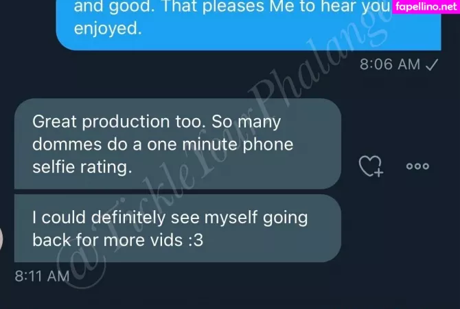 Goddess Tickle OnlyFans Thumbnail #X2sIJzCOZE