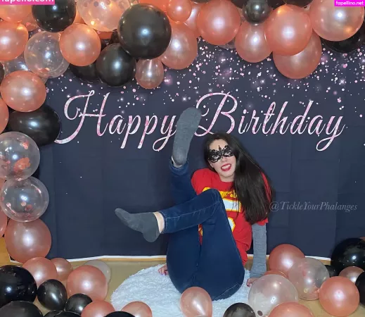 Goddess Tickle OnlyFans Thumbnail #qFXMWjhcTg