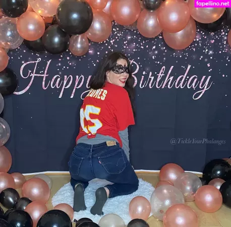 Goddess Tickle OnlyFans Thumbnail #uJFtU2H2aD