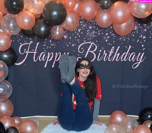 Goddess Tickle OnlyFans Thumbnail #vkxM0XOy7R