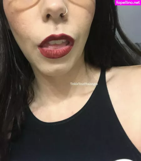 Goddess Tickle OnlyFans Thumbnail #ydu5cGaGas