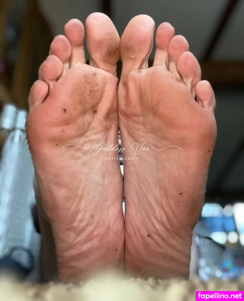 SxySolesOfV, goddessvar_ Nude Leaked OnlyFans Photo #CG3uNMV83s