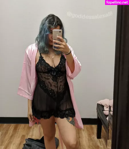 Goddessalexa18 OnlyFans Thumbnail #60h3Pu99kd