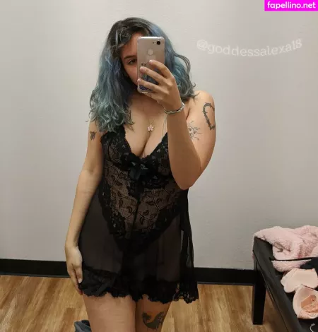 Goddessalexa18 OnlyFans Thumbnail #jEfCHsq0gW