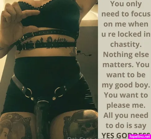 Goddessapril55 OnlyFans Thumbnail #33xSARO0nJ