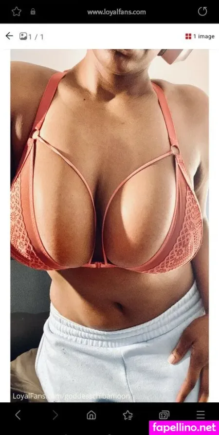 Goddesschibamoon OnlyFans Thumbnail #sFuXXDDHUh