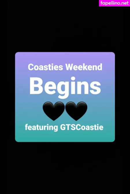 Goddesscoastie OnlyFans Thumbnail #CbBchomxdo