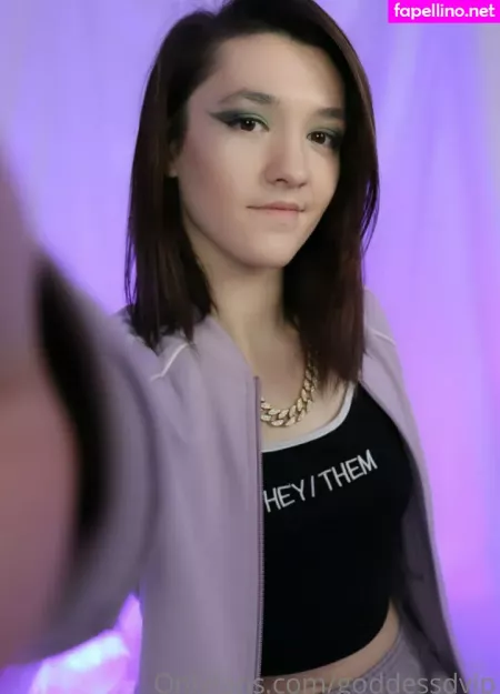 Goddessdvip OnlyFans Thumbnail #PTI1HHdmLm