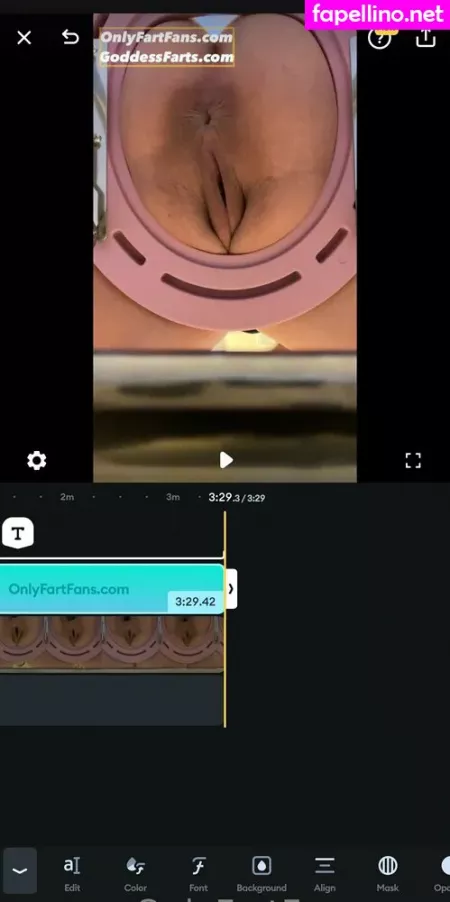 Goddessfarts OnlyFans Thumbnail #3CnlzpjlQD
