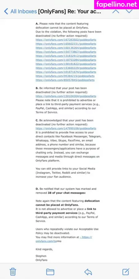 Goddessfarts OnlyFans Thumbnail #xGAlTAXD6b