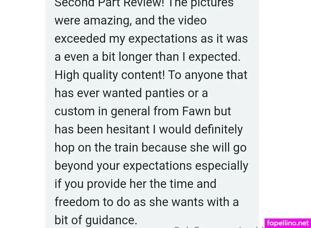 goddessfawn, goddessfawn3 Nude Leaked OnlyFans Photo #aPfLVT32j9