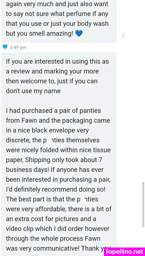 goddessfawn, goddessfawn3 Nude Leaked OnlyFans Photo #eEeN7zHhh7