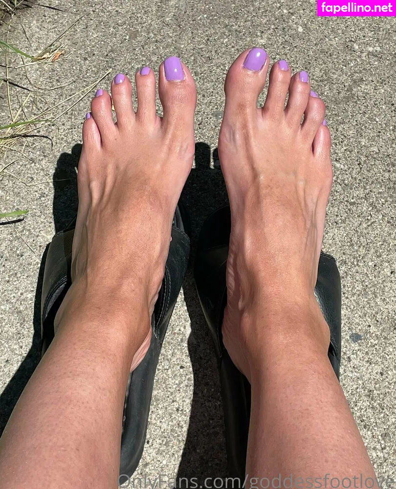 goddess.foot.love, goddessfootlove Nude Leaked OnlyFans Photo #rVIC57avP0