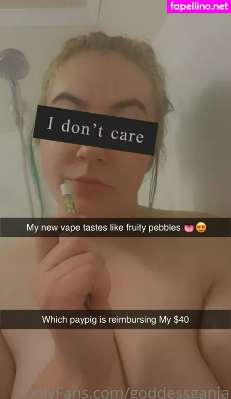 Goddessganja OnlyFans Thumbnail #kGfIT5KRcu