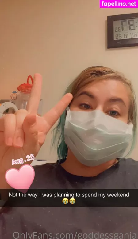 Goddessganja OnlyFans Thumbnail #sSaG21SCmg