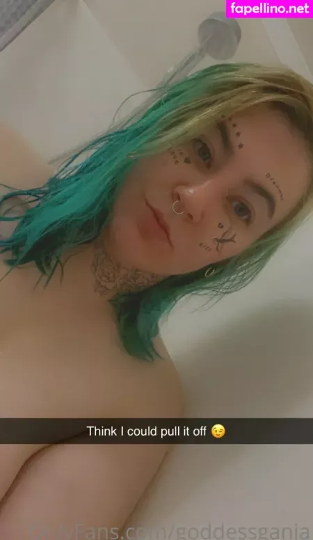 Goddessganja OnlyFans Thumbnail #uXEKvbyBs8