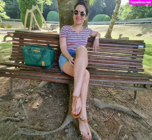 Goddesshathafeet OnlyFans Thumbnail #8Ldh8RQNFH
