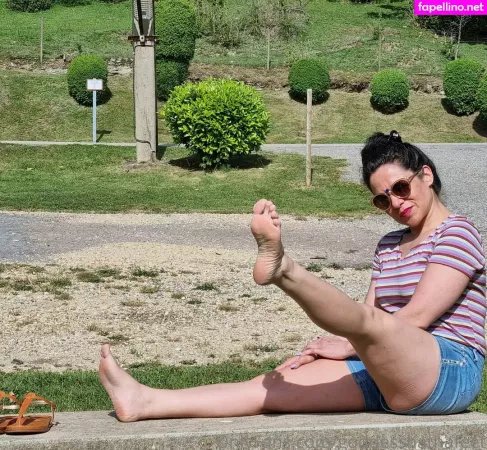 Goddesshathafeet OnlyFans Thumbnail #A49U8VY4jk