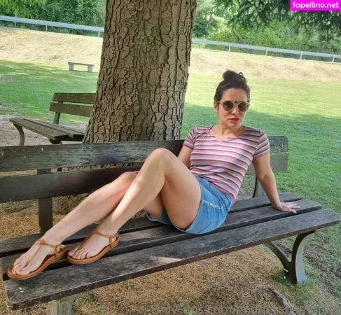 Goddesshathafeet OnlyFans Thumbnail #GMQ5D7xmnV