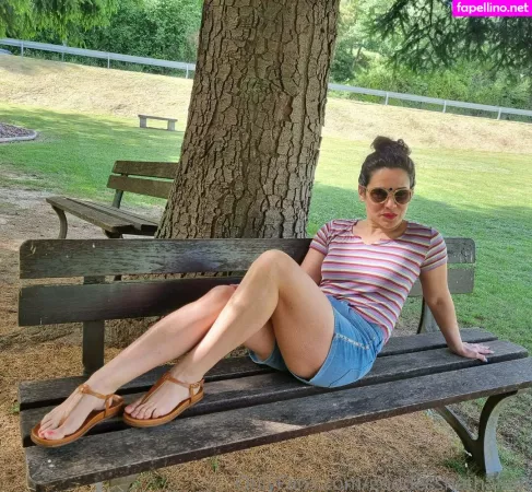 Goddesshathafeet OnlyFans Thumbnail #Hf5RroczLa