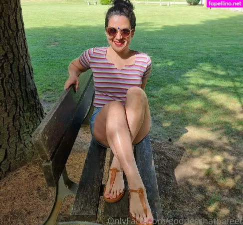Goddesshathafeet OnlyFans Thumbnail #plwL0FIeGD