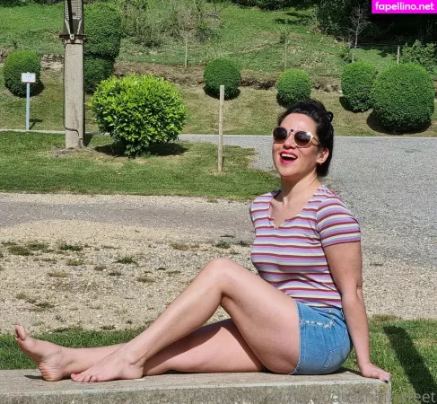 Goddesshathafeet OnlyFans Thumbnail #uEriC9BKna