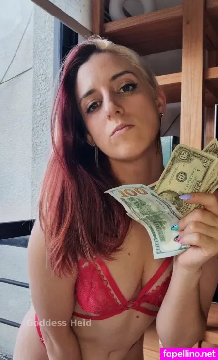 Goddessheid OnlyFans Thumbnail #U6sol0Vn4v