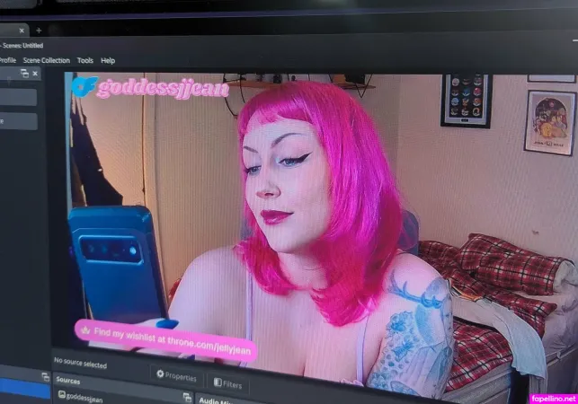 Goddessjellyjean OnlyFans Thumbnail #dw51LsXKBY