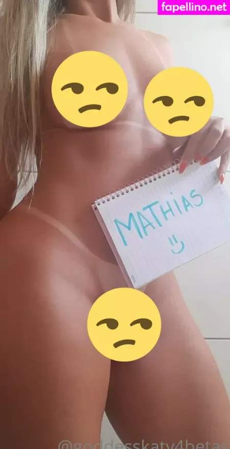 Goddesskaty4betas OnlyFans Thumbnail #cPeGAm9Ohe